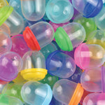 1" Acorn Empty Capsules (2,500 ct.)