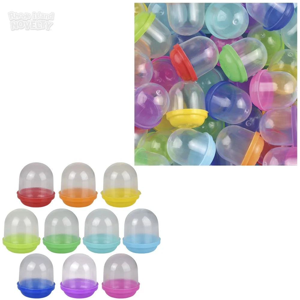 1" Acorn Empty Capsules (2,500 ct.)