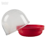 2" Acorn Empty Capsules (2,000 ct.)