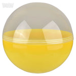 8" Round Empty Jumbo Capsules (24 ct.)