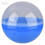 8" Round Empty Jumbo Capsules (24 ct.)