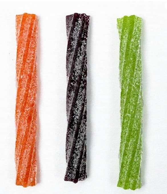 Sour Punch Twists Bag (85 pcs)