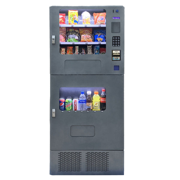 Seaga INF5B Infinity Cold Beverage Vending Machine 39 5-Wide Model