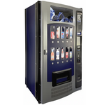 Seaga Envision Ultra Stack ENV10U Drink Machine Product Image Angle View