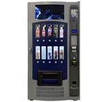 Seaga Envision Ultra Stack ENV10U Drink Machine Product Image Front View