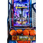 Sink A Shot Kiddie Basketball Arcade Game Close Up Product Image