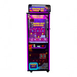 Spaced Out Mega Treasure 22" Claw Crane Machine Product Image Front View