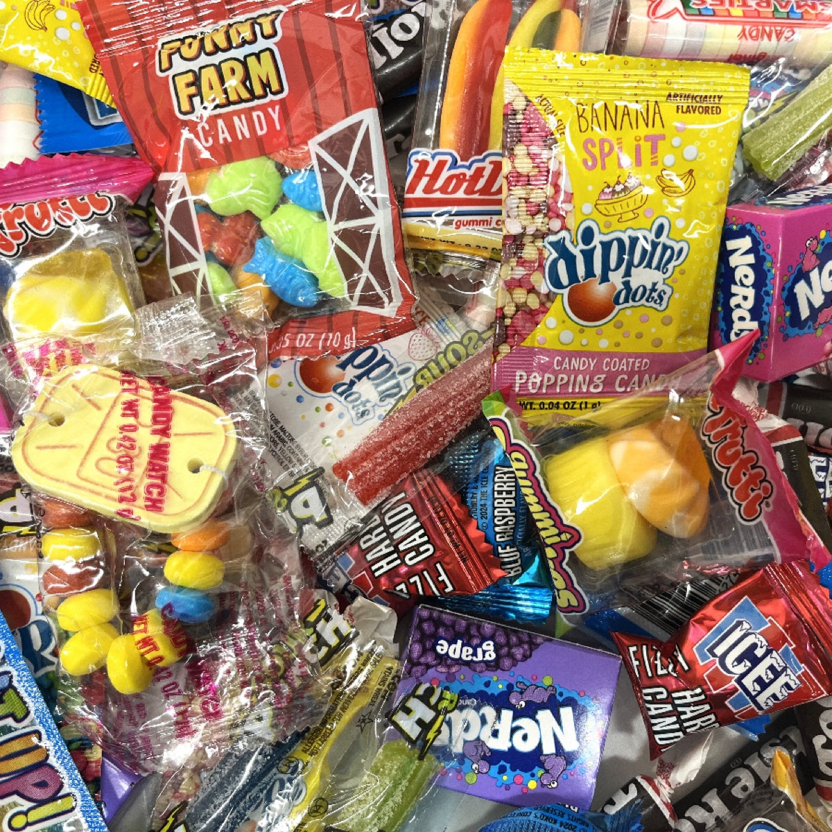 Stickless Candy Crane Mix (1,016 ct.) Product Image