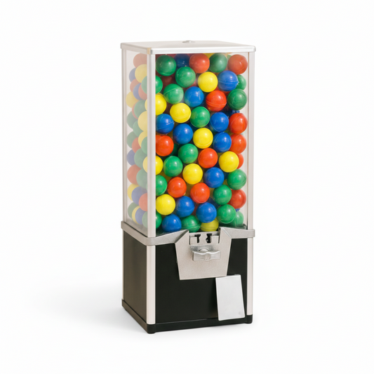 SuperPro Black 2" Toy Vending Machine - 50 Cent Product Image