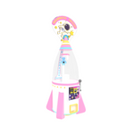 SweetRobo Marshmallow Spaceship Robot Vending Machine Product Image Left View