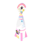 SweetRobo Marshmallow Spaceship Robot Vending Machine Product Image Right View