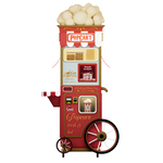 Sweet Robo PopCart Vending Machine Product Image Front View
