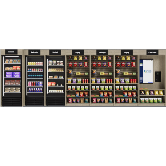 Three Square Market Large Market Bundle Product Image