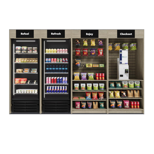 Three Square Market Medium Market Bundle Product Image