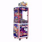 Ticket Locker SE 24" Crane Machine Product Image