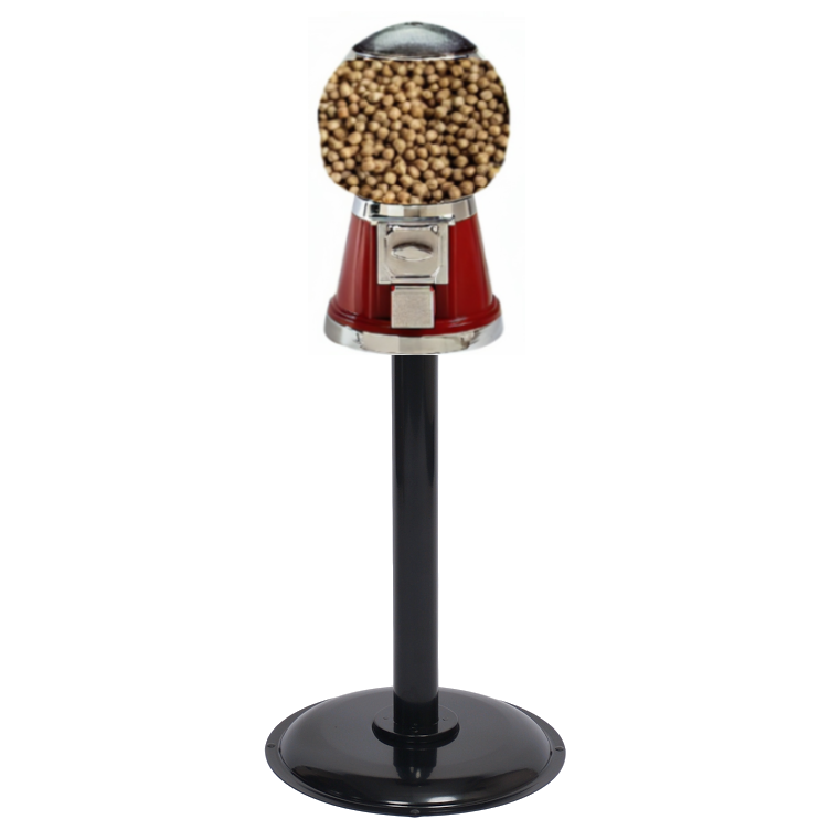 Titan Classic Animal Feed Vending Machine with Stand