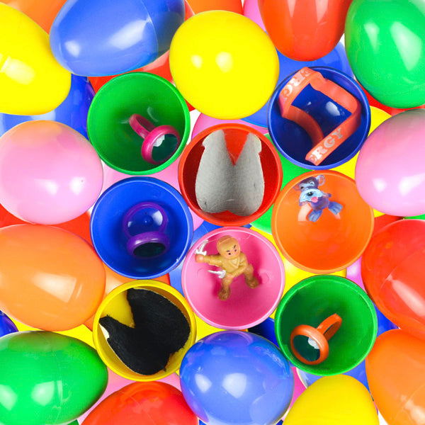Egg Toy Mix 2