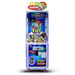 Toy Locker SE 24" Crane Machine Front Angle Product Image