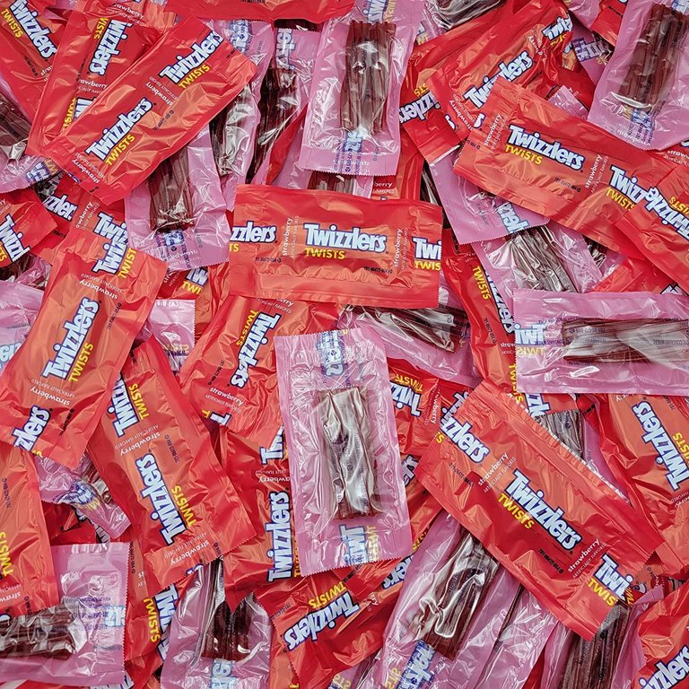 Twizzlers Strawberry Twists 30LB Product image
