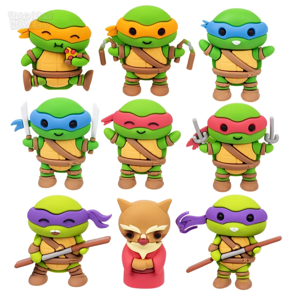 Teenage Mutant Ninja Turtles Blind Capsule Display Box (20 ct.)