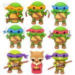 Teenage Mutant Ninja Turtles Blind Capsule Display Box (20 ct.)