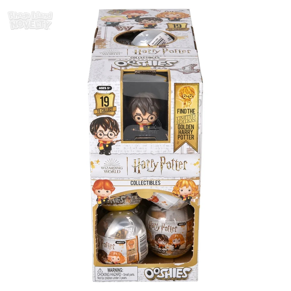 Headstart Ooshies Harry Potter Blind Capsule Display Box (27 ct.)