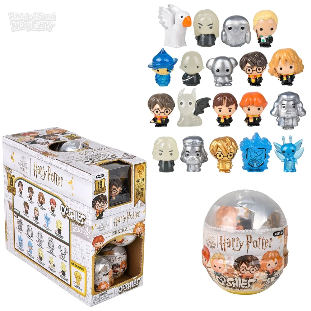 Headstart Ooshies Harry Potter Blind Capsule Display Box (27 ct.)