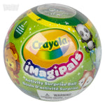 Crayola Imagipals Animal Blind Capsule Display Box (72 ct.)