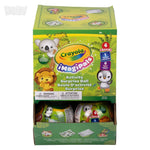 Crayola Imagipals Animal Blind Capsule Display Box (72 ct.)