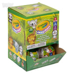 Crayola Imagipals Animal Blind Capsule Display Box (72 ct.)