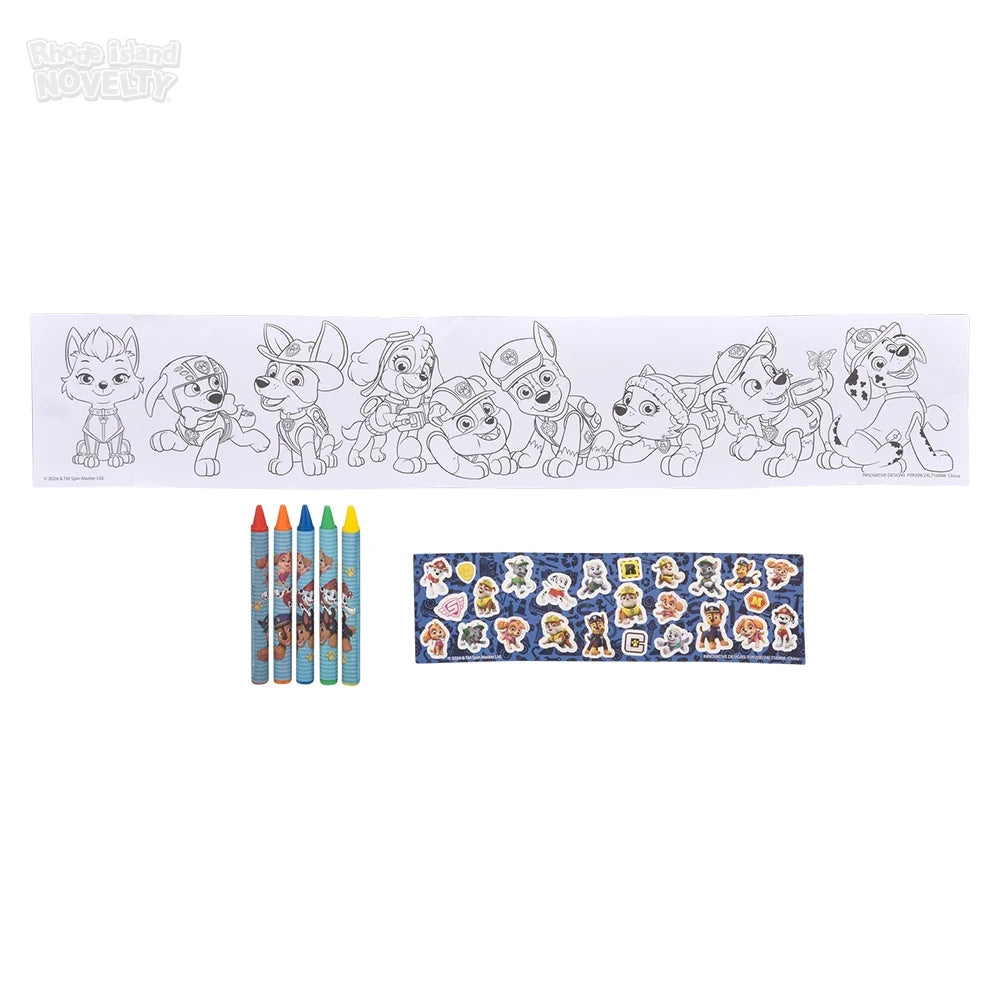 Paw Patrol Coloring Activity Blind Capsule Display Box (30 ct.)