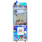 Under the Sea 31" Claw Machine Product Image Front View