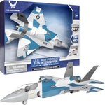Air Force Friction F-35 Interceptor Jet (1ct.)