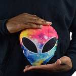 Alien Head 7in Plush