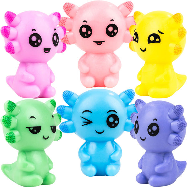 Axolotl Squishes Bulk 100 ct | Gumball.com