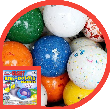 Giant Ball Dozers 2.25