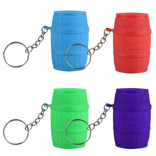 Monkey in 2in Barrel 