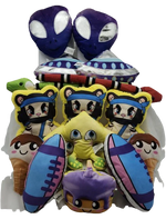 5″- 7″ Plush Mix (200ct.)