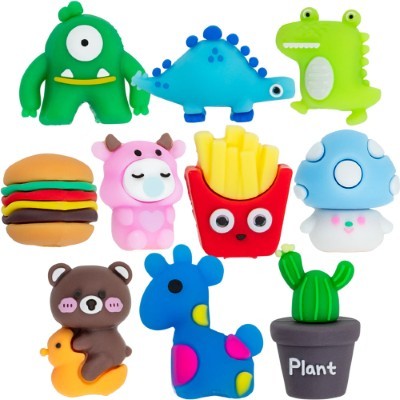 Bitty Buddy Pencil Toppers Bulk (100pcs)