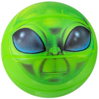 Alien Rubber Basketball Regulation