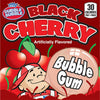 Dubble Bubble Black Cherry Gumballs (1"/850 count)
