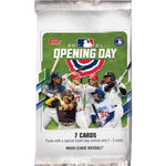 Topps™ Opening Day Baseball Card Packs 2021