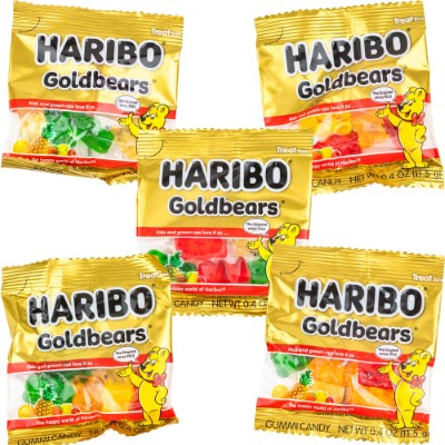 Haribo Gold Bear Gummy Bears