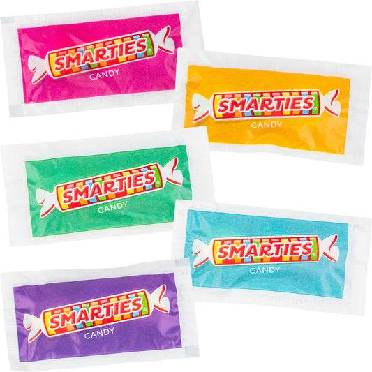 Smarties Packets 
