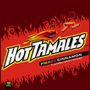 Hot Tamales - Case