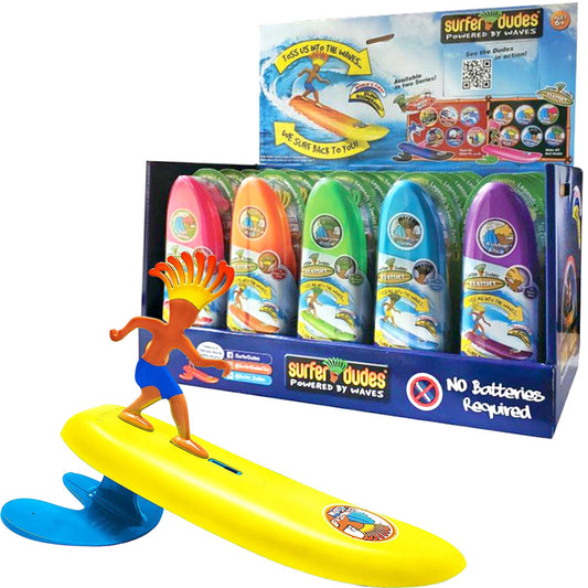 Surfer Dudes® Classics Display 