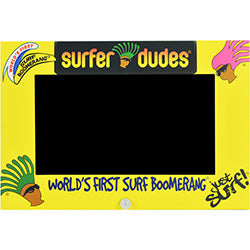 Surfer Dudes® Slim Line Video