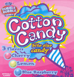 Cotton Candy Candies 23 LB