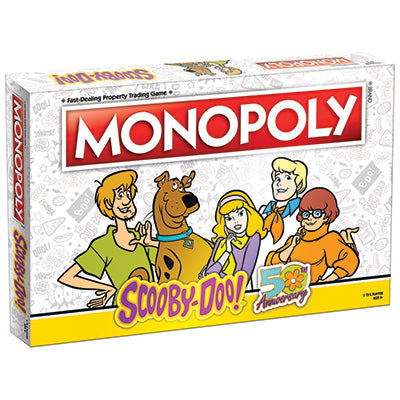 Scooby-Doo!™ Monopoly®