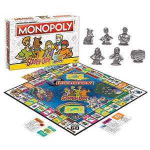 Scooby-Doo!™ Monopoly®